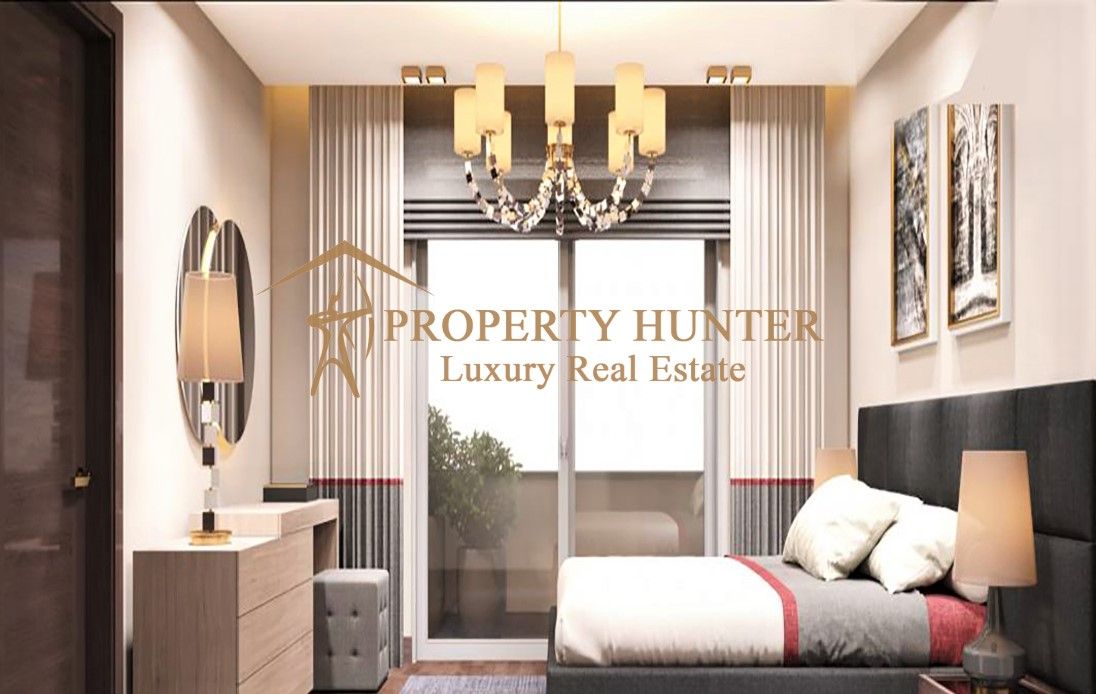 R34 Residences In Erkyah City Lusail 